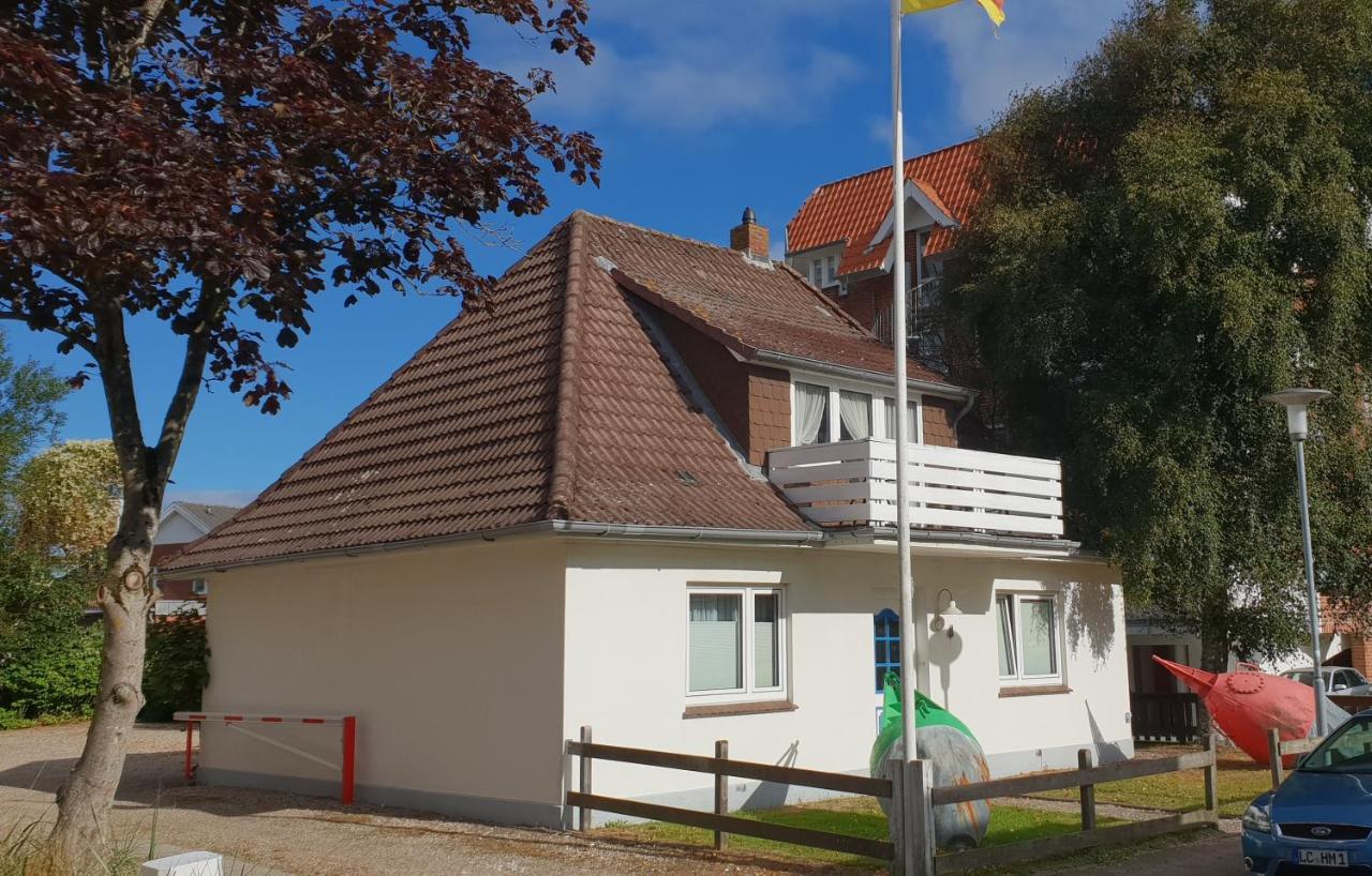 Hotel Seeburg Sankt Peter-Ording Dış mekan fotoğraf