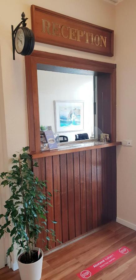 Hotel Seeburg Sankt Peter-Ording Dış mekan fotoğraf