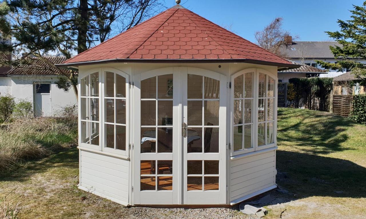 Hotel Seeburg Sankt Peter-Ording Dış mekan fotoğraf