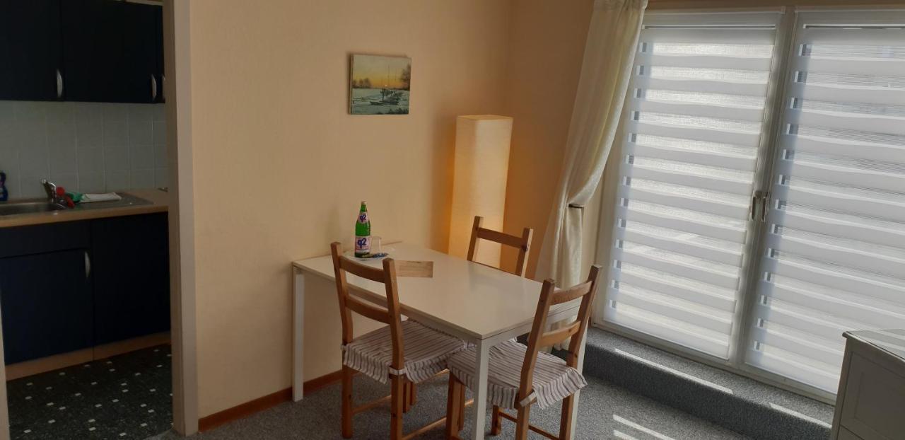 Hotel Seeburg Sankt Peter-Ording Dış mekan fotoğraf