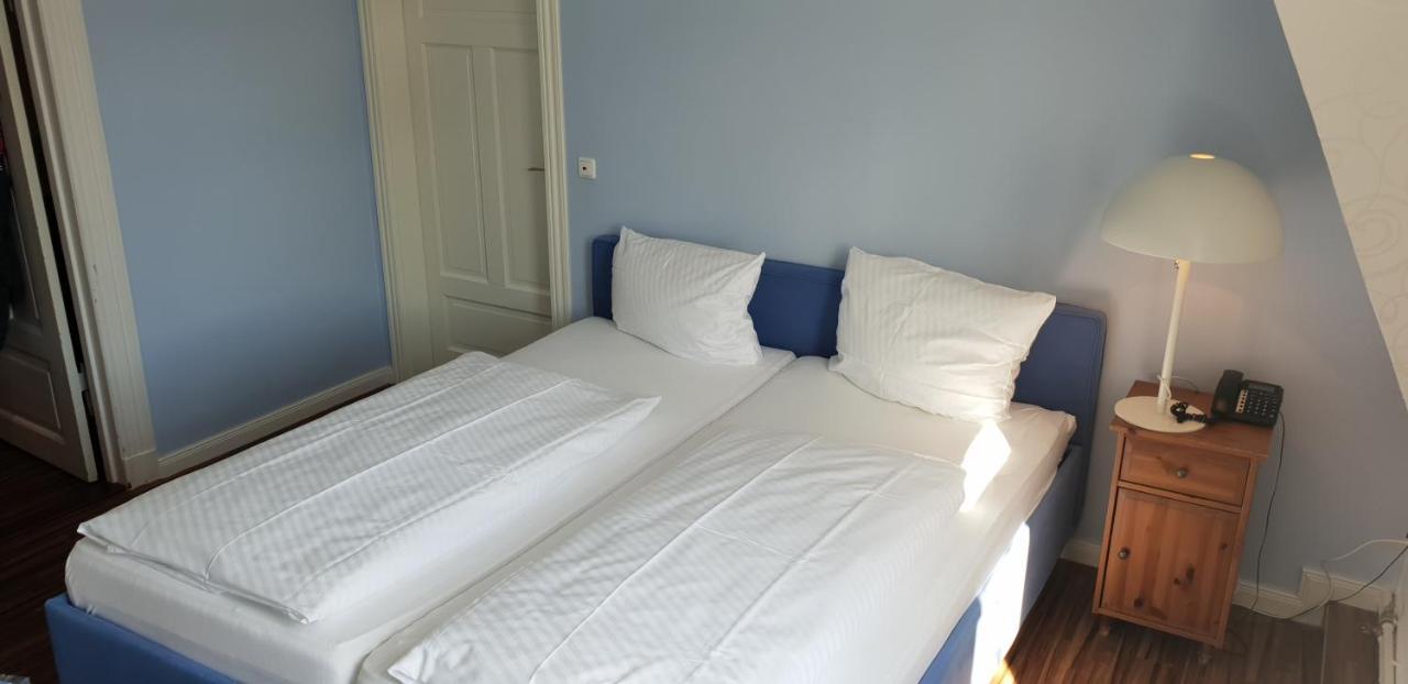 Hotel Seeburg Sankt Peter-Ording Dış mekan fotoğraf