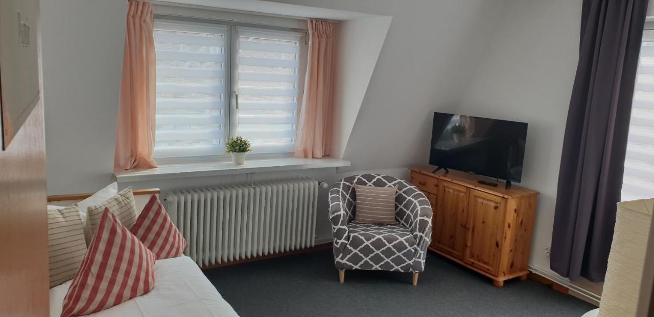 Hotel Seeburg Sankt Peter-Ording Dış mekan fotoğraf
