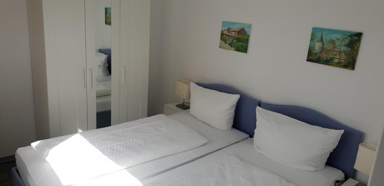 Hotel Seeburg Sankt Peter-Ording Dış mekan fotoğraf