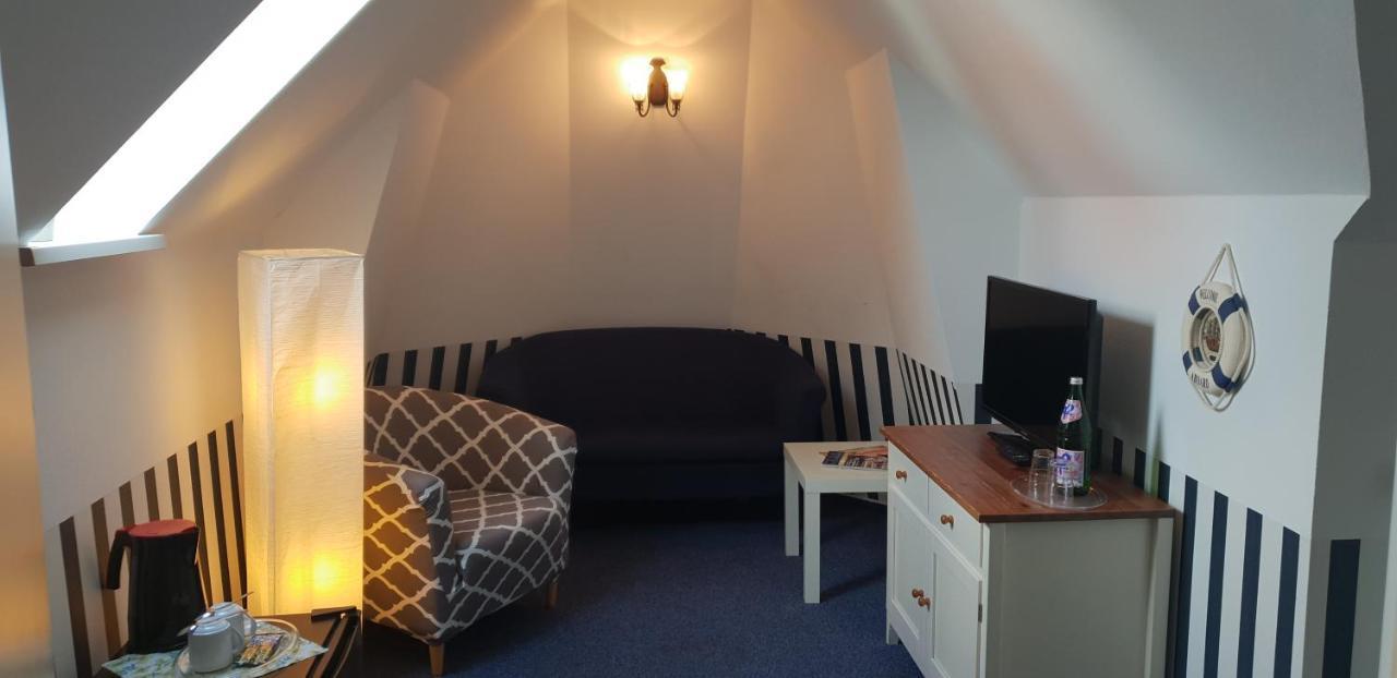 Hotel Seeburg Sankt Peter-Ording Dış mekan fotoğraf