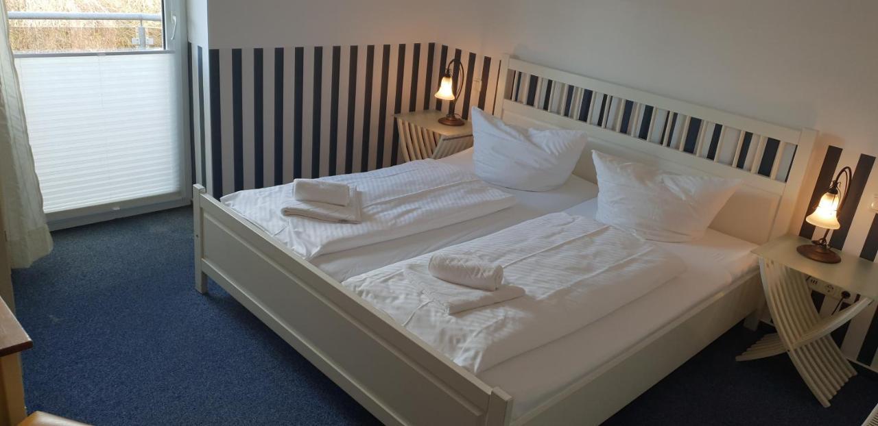 Hotel Seeburg Sankt Peter-Ording Dış mekan fotoğraf