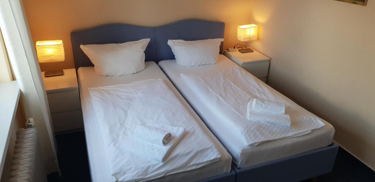 Hotel Seeburg Sankt Peter-Ording Dış mekan fotoğraf