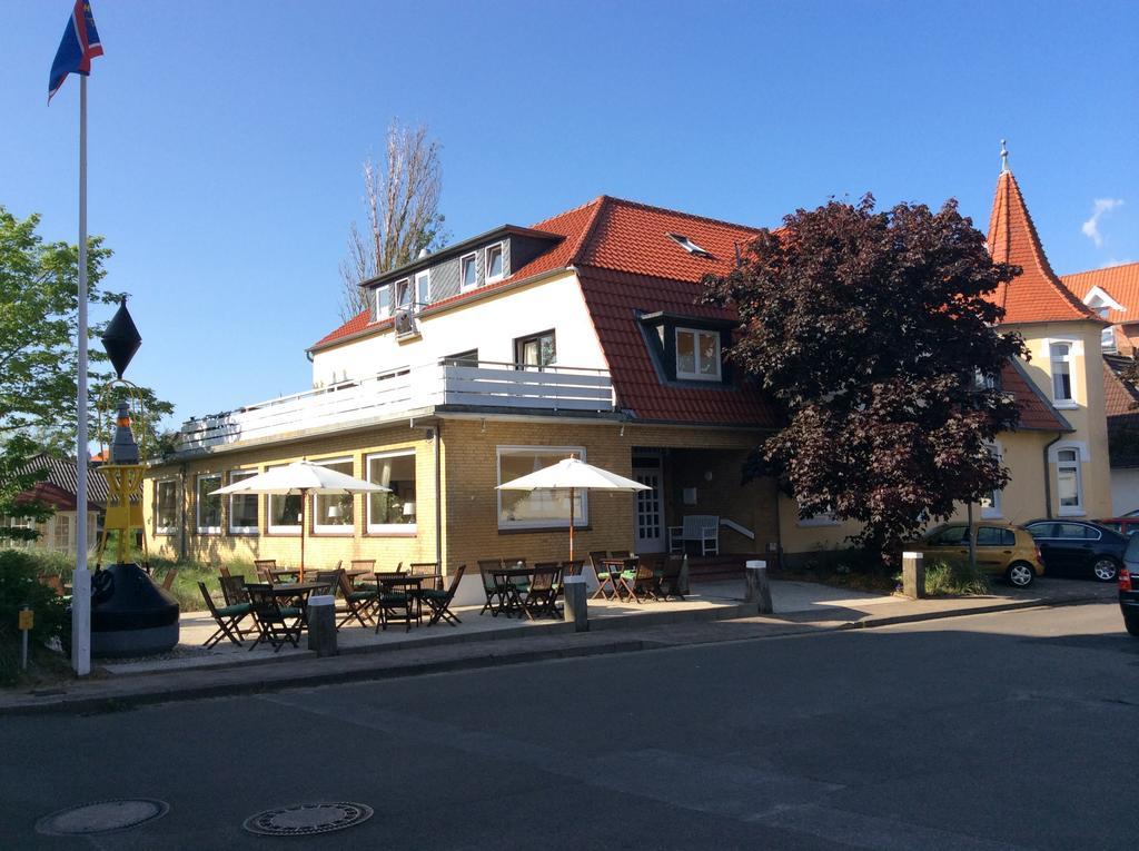 Hotel Seeburg Sankt Peter-Ording Dış mekan fotoğraf
