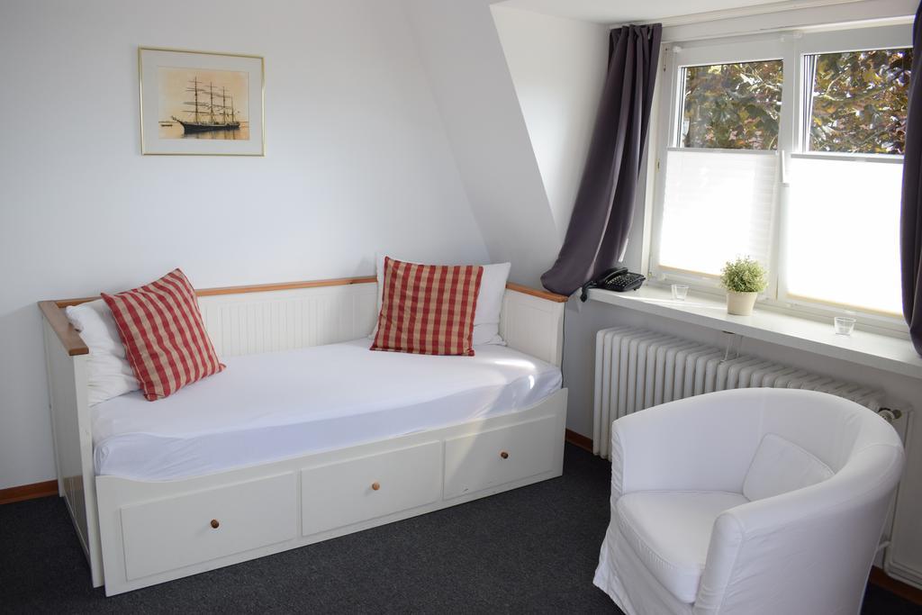 Hotel Seeburg Sankt Peter-Ording Dış mekan fotoğraf