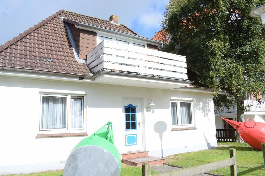 Hotel Seeburg Sankt Peter-Ording Dış mekan fotoğraf