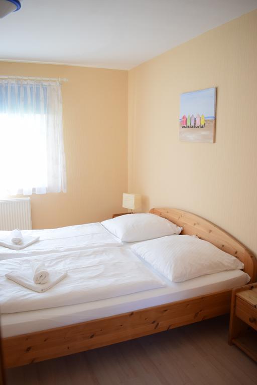 Hotel Seeburg Sankt Peter-Ording Dış mekan fotoğraf