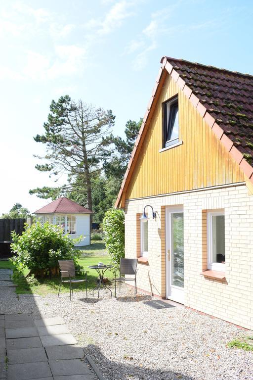 Hotel Seeburg Sankt Peter-Ording Dış mekan fotoğraf