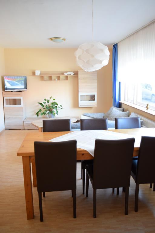 Hotel Seeburg Sankt Peter-Ording Dış mekan fotoğraf