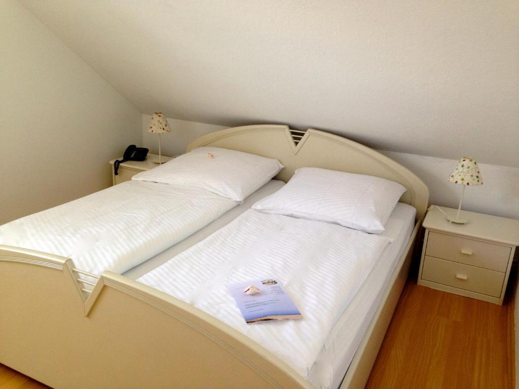 Hotel Seeburg Sankt Peter-Ording Oda fotoğraf
