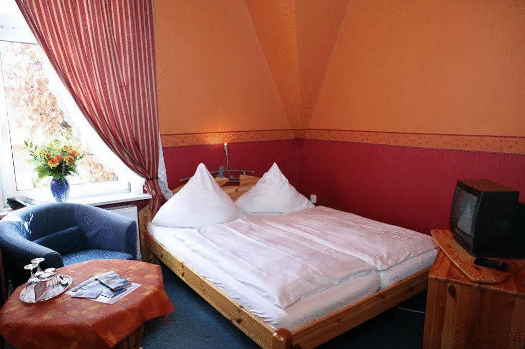 Hotel Seeburg Sankt Peter-Ording Dış mekan fotoğraf